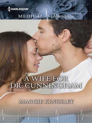 cover image of A Wife for Dr. Cunningham
